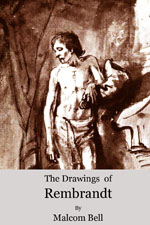 Drawings of D. G. Rosetti Cover Thumbnal